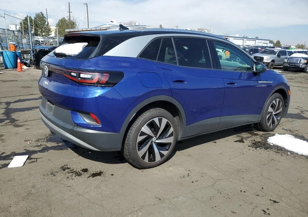 Volkswagen ID.4 cena 68000 przebieg: 15842, rok produkcji 2022 z Bolesławiec małe 67
